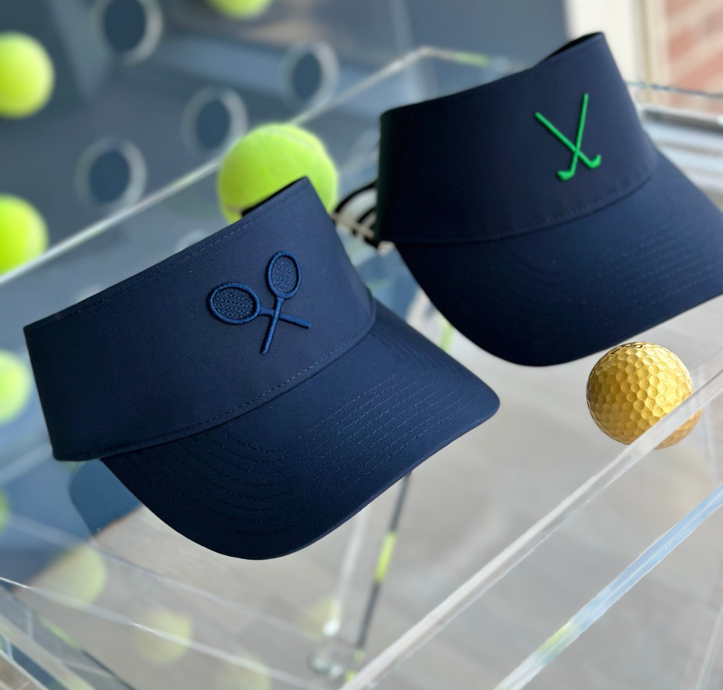CG Club Golf Visor