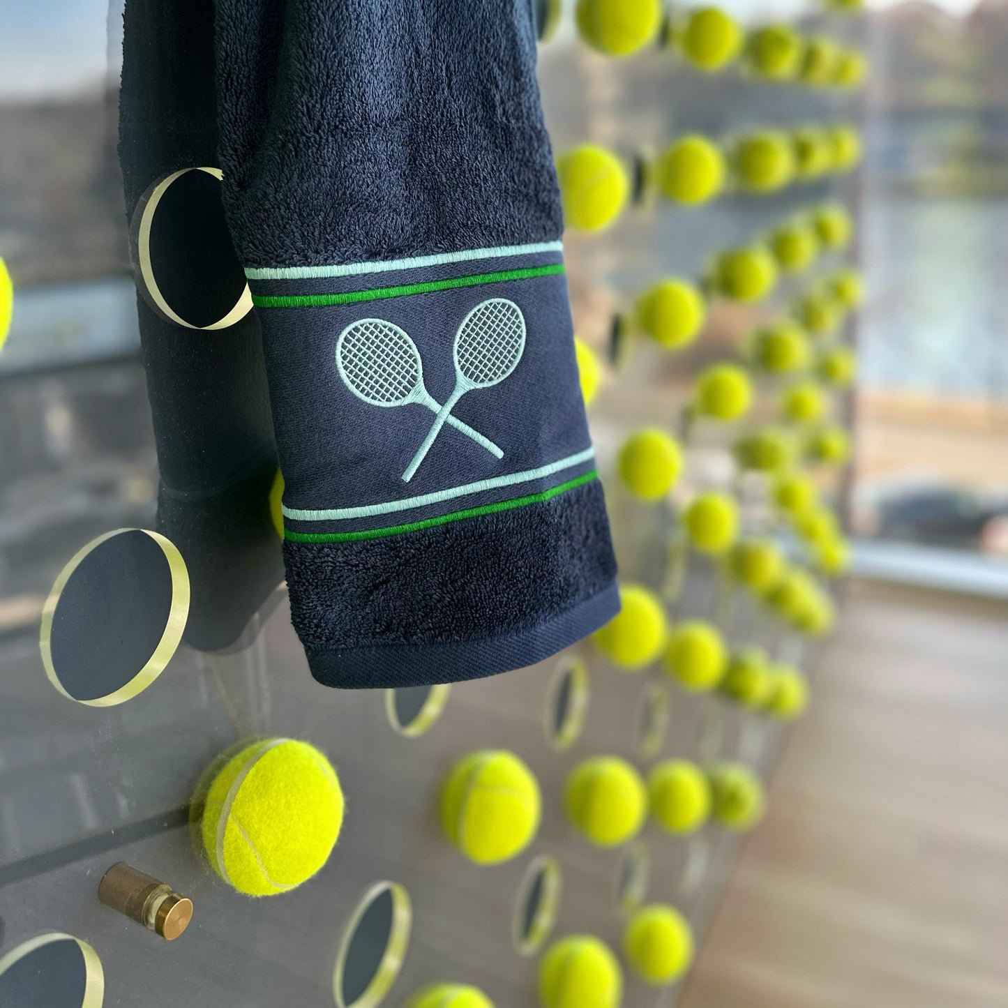 COURTGUY Tennis Towel