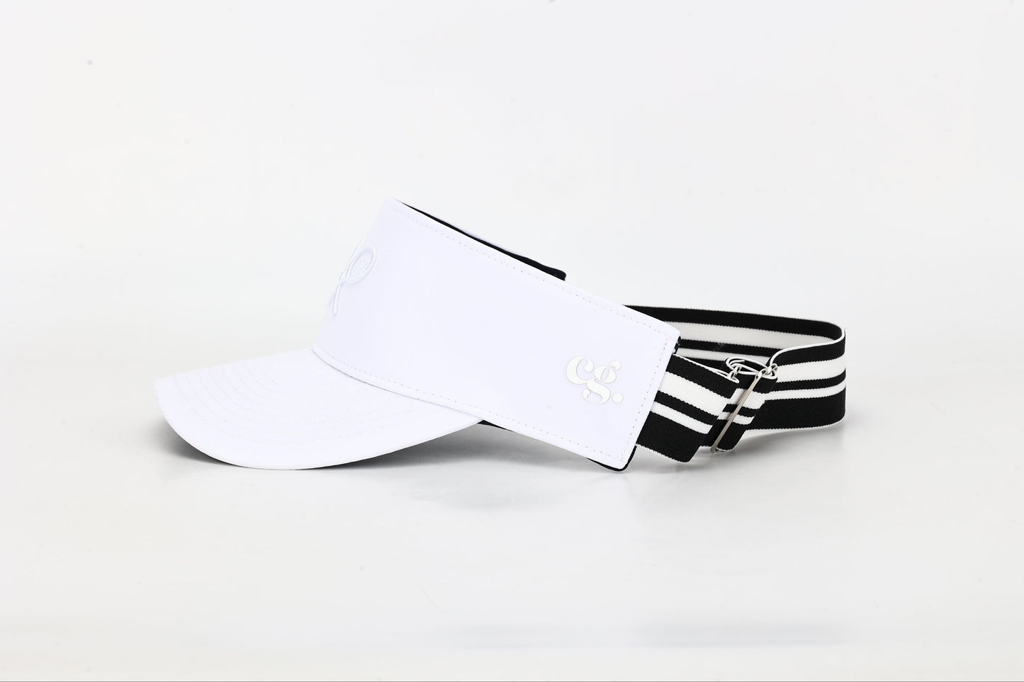 CG Club Tennis Visor (Blank)