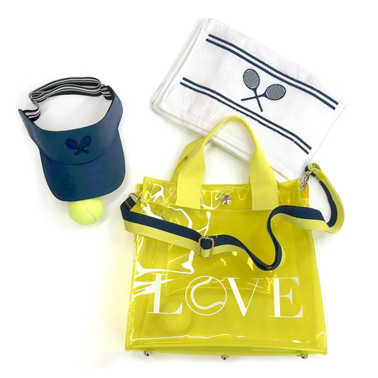 LOVE Tote Matchtime Stadium Set