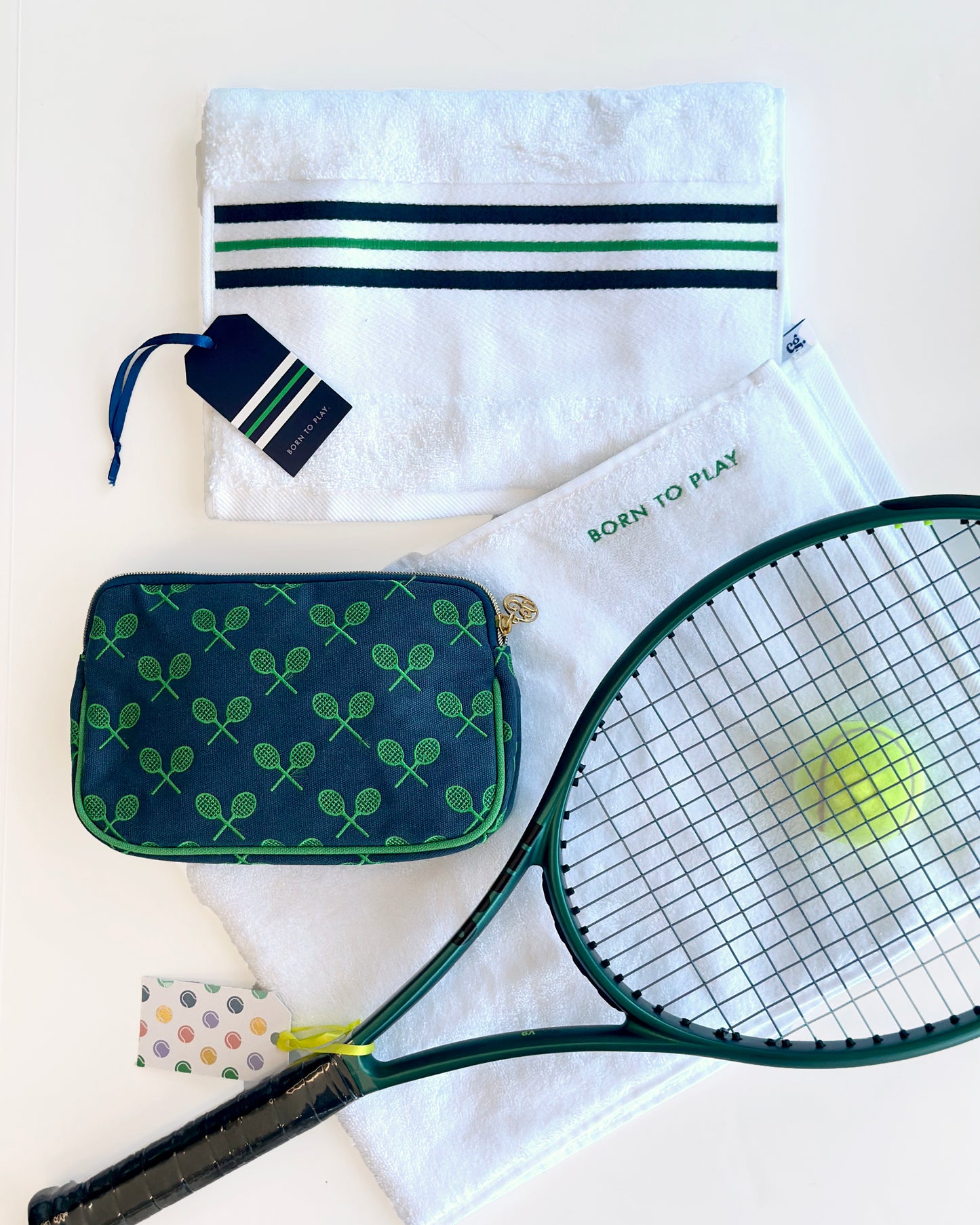 BORN TO PLAY COLLECTION Pro Set