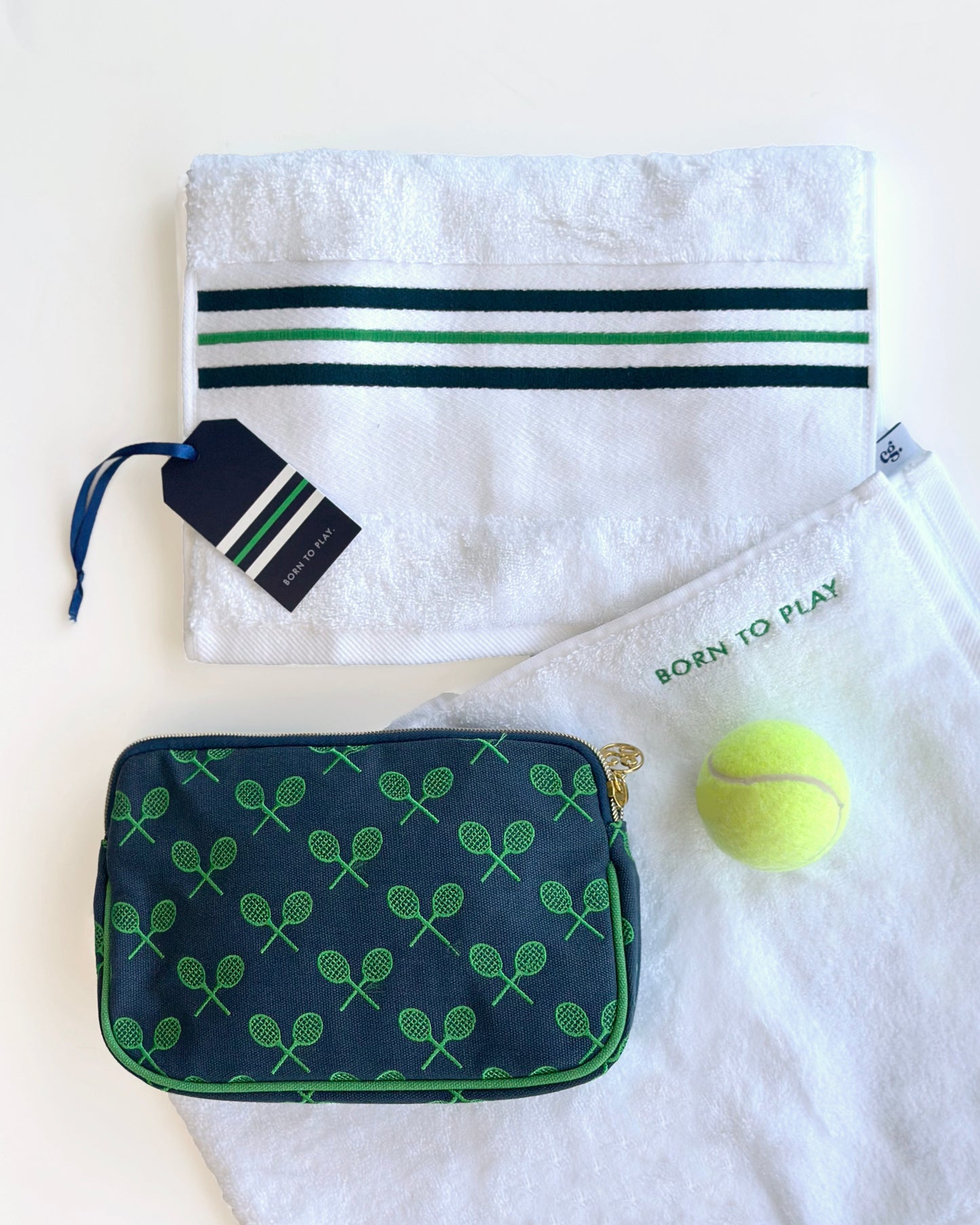 BORN TO PLAY COLLECTION Pro Set