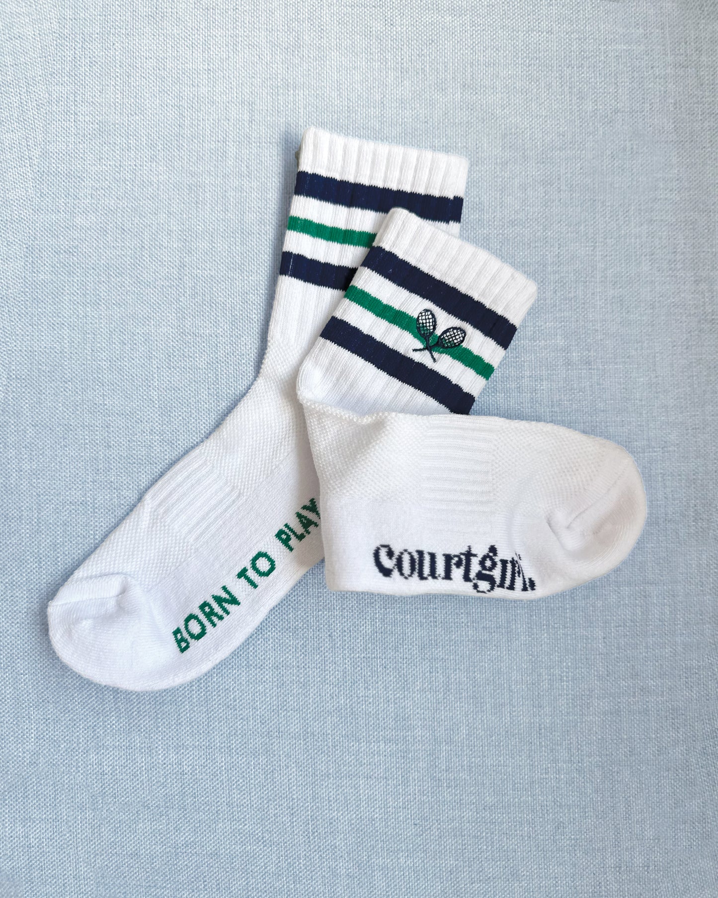 Doubles Sock Set