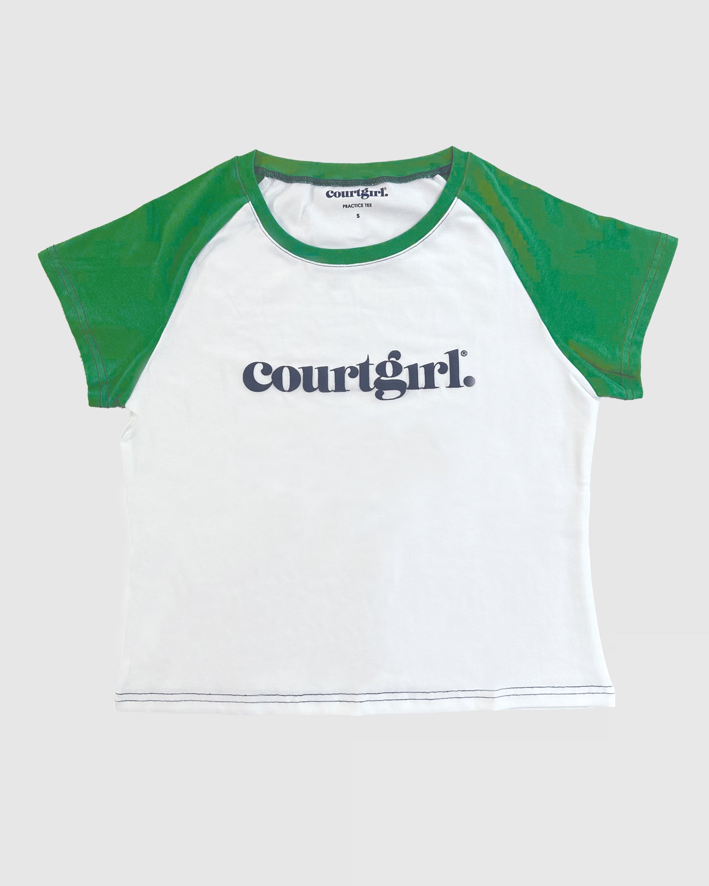Practice Tee — Courtgirl