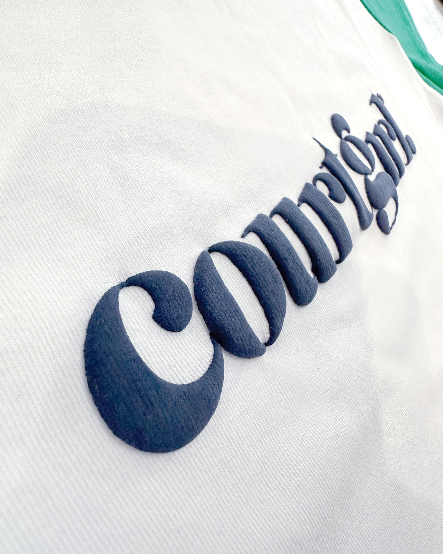 Practice Tee — Courtgirl
