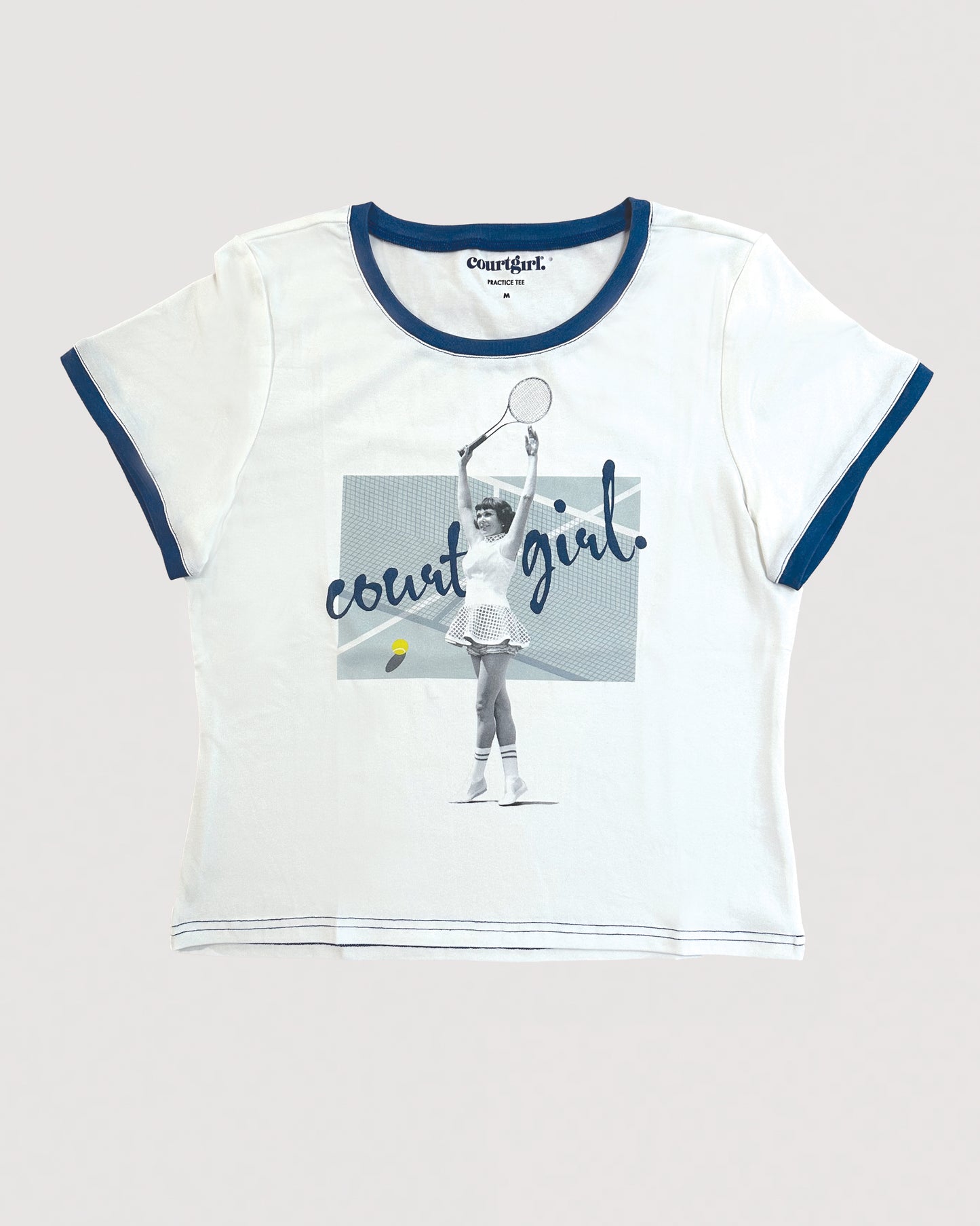 Practice Tee — Vintage