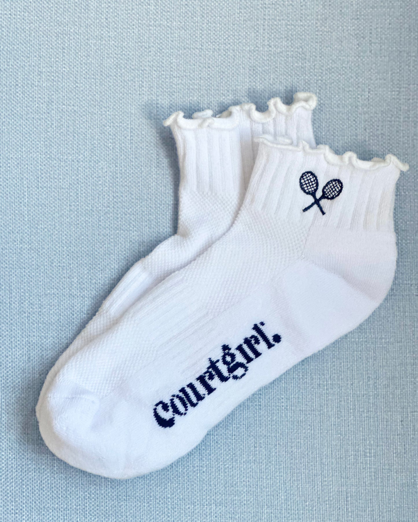 Doubles Sock Set