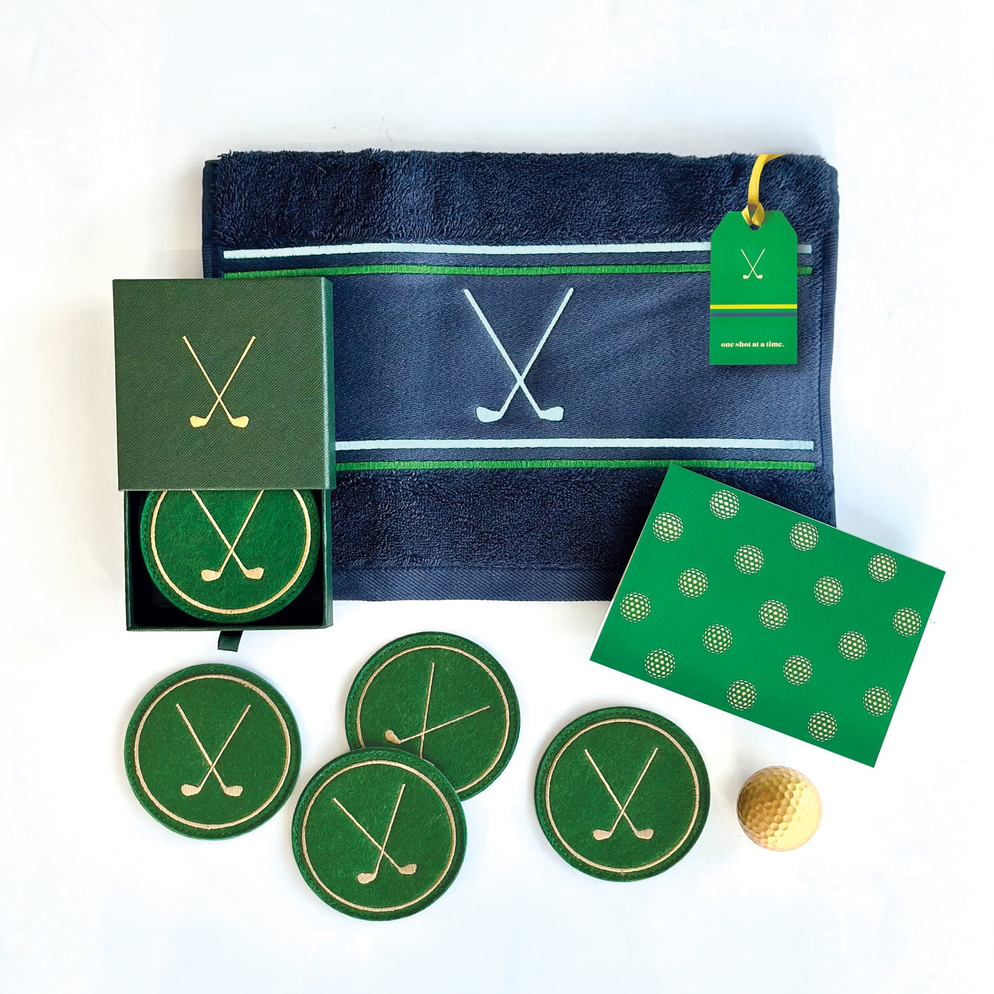 Golf Pro Bar Kit
