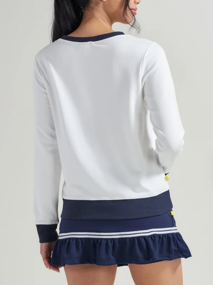 Tennis Ball Sweatshirt