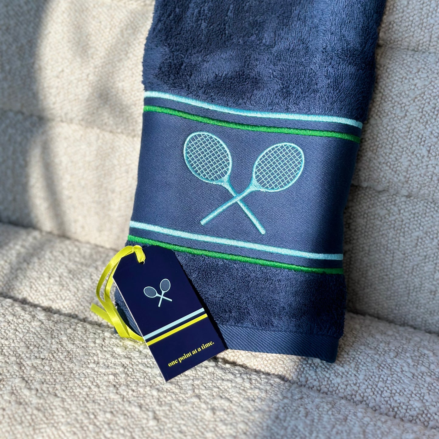 COURTGUY Tennis Towel