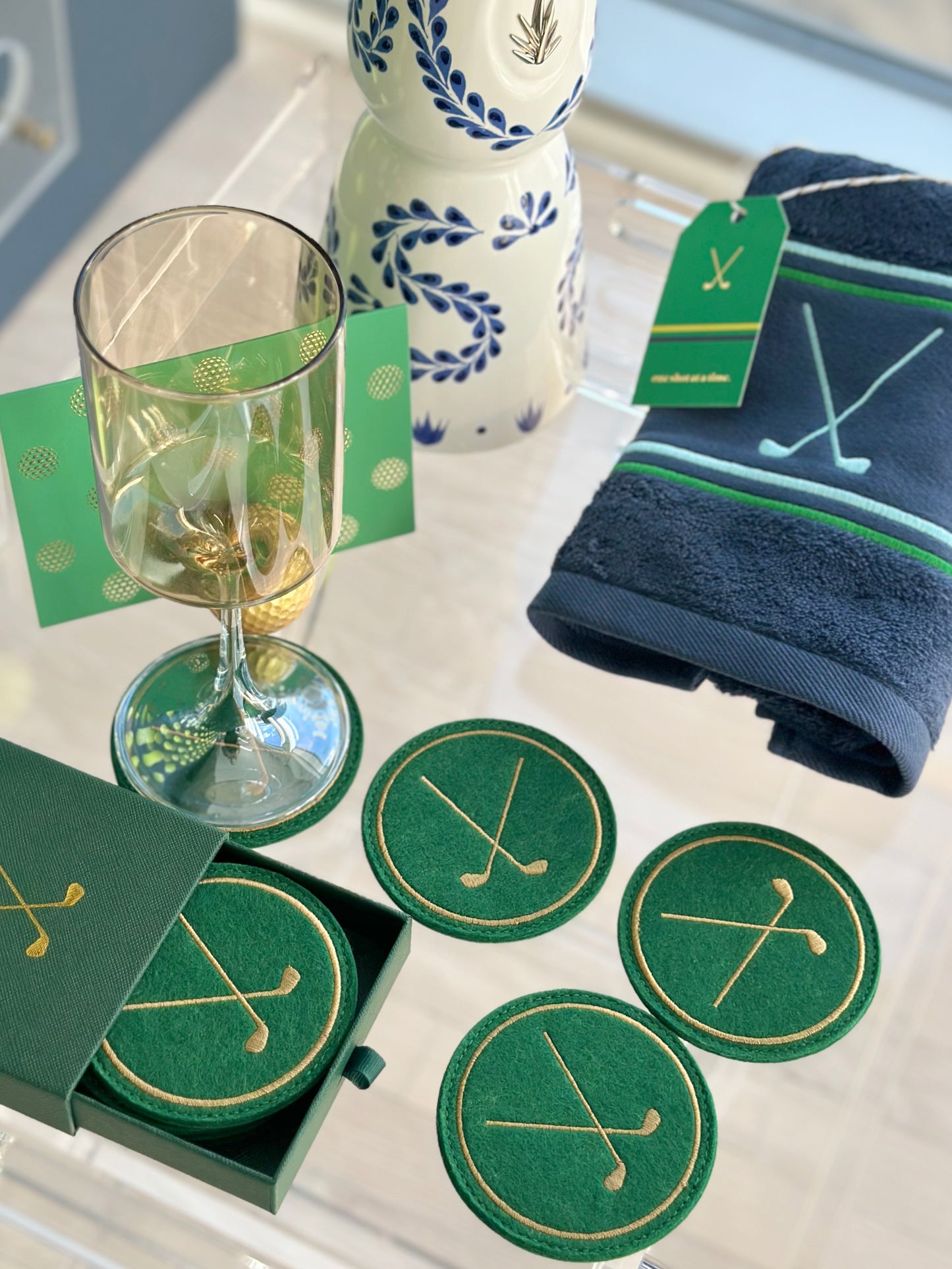 Golf Pro Bar Kit
