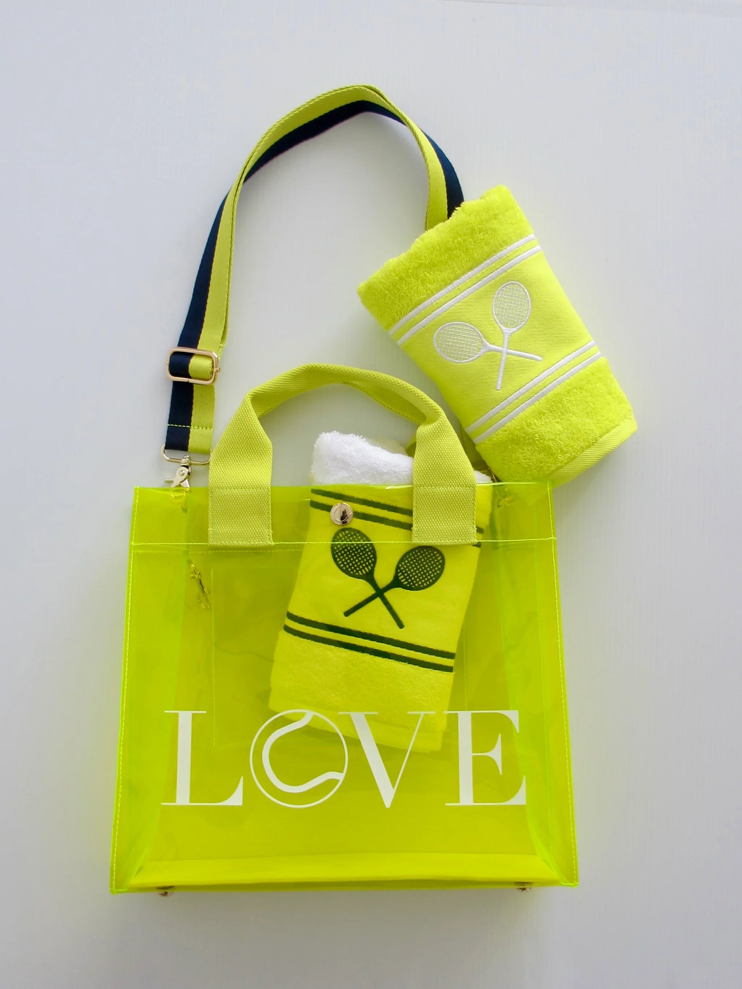LOVE Tote {NOW SHIPPING}