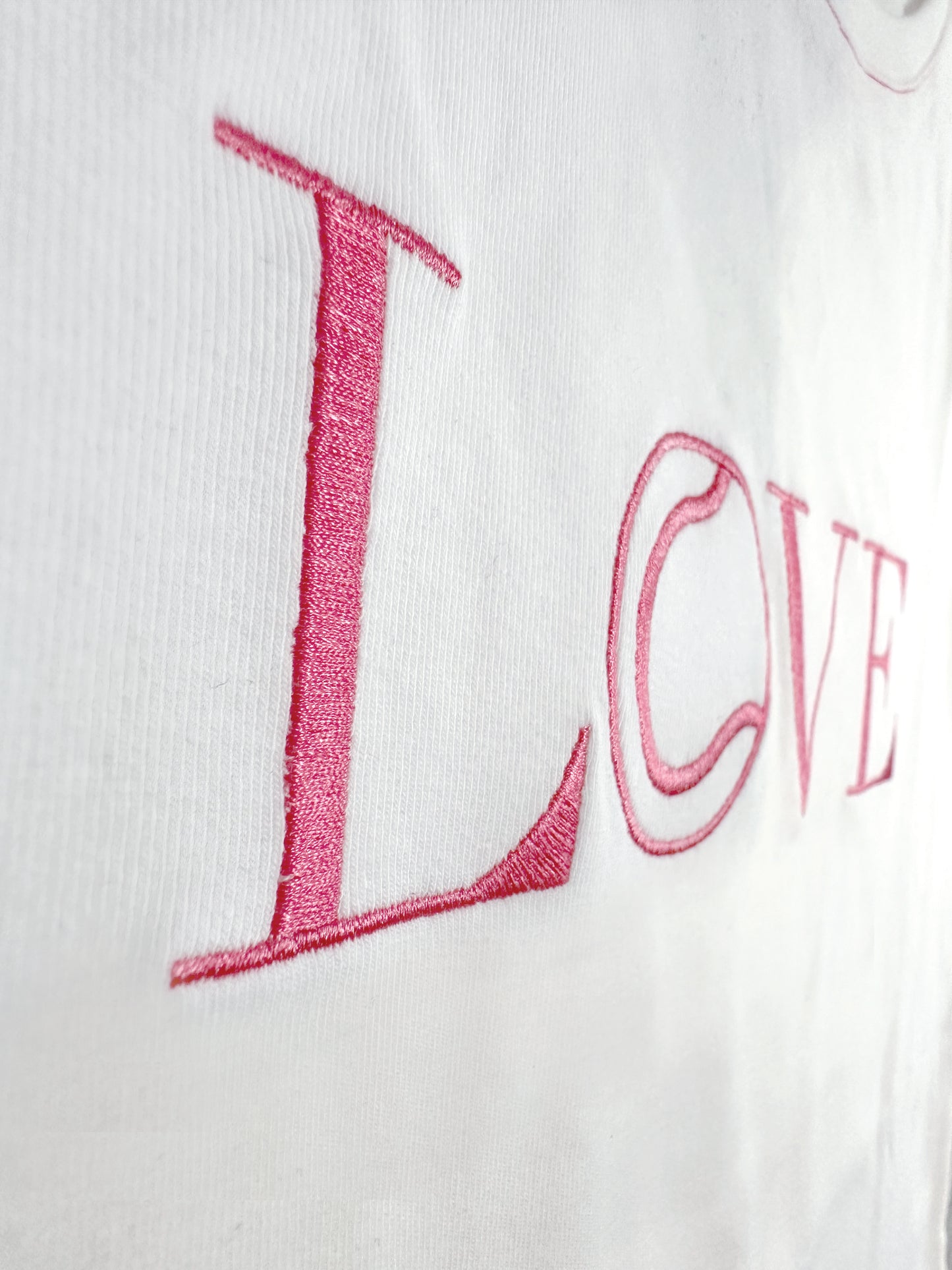 Practice Tee — LOVE