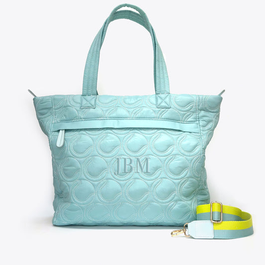 Matchday Tennis Tote with MONOGRAM