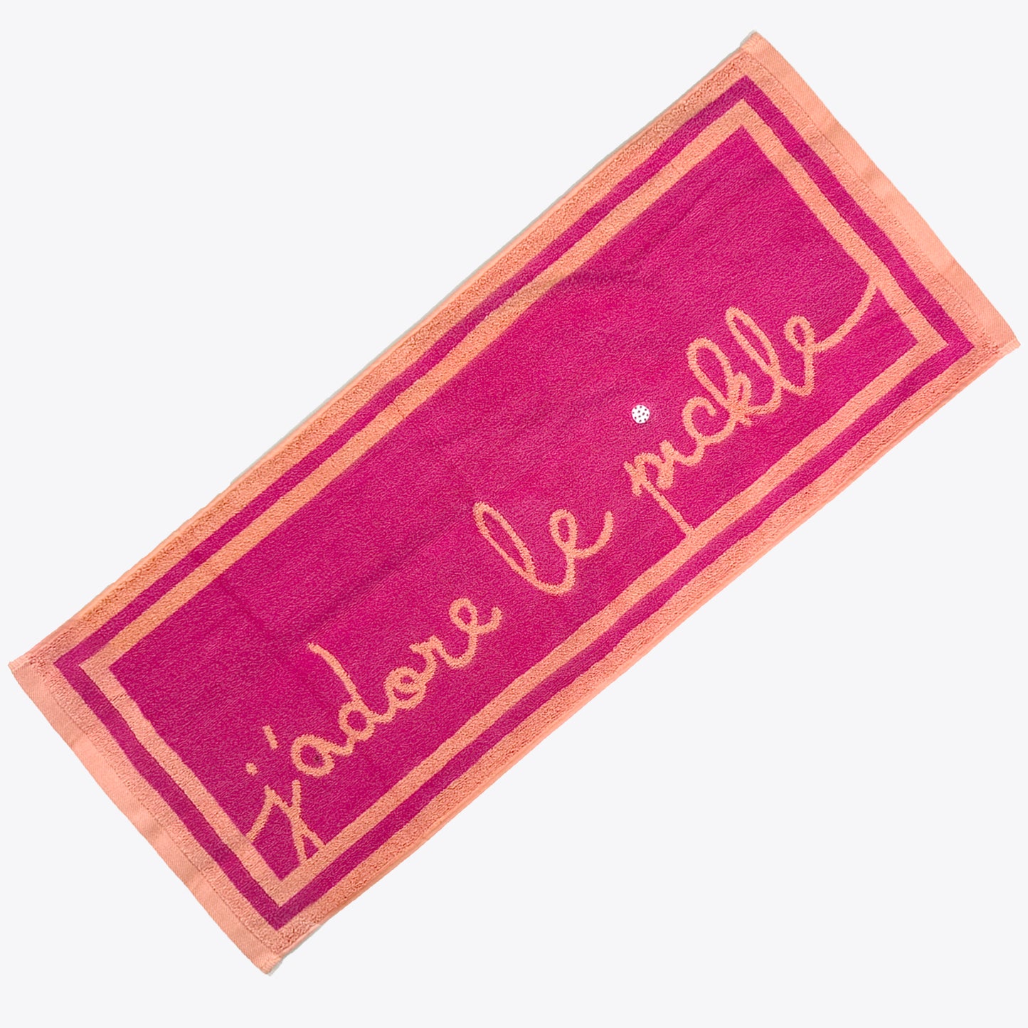 8 Pack J'adore le Pickle Towel
