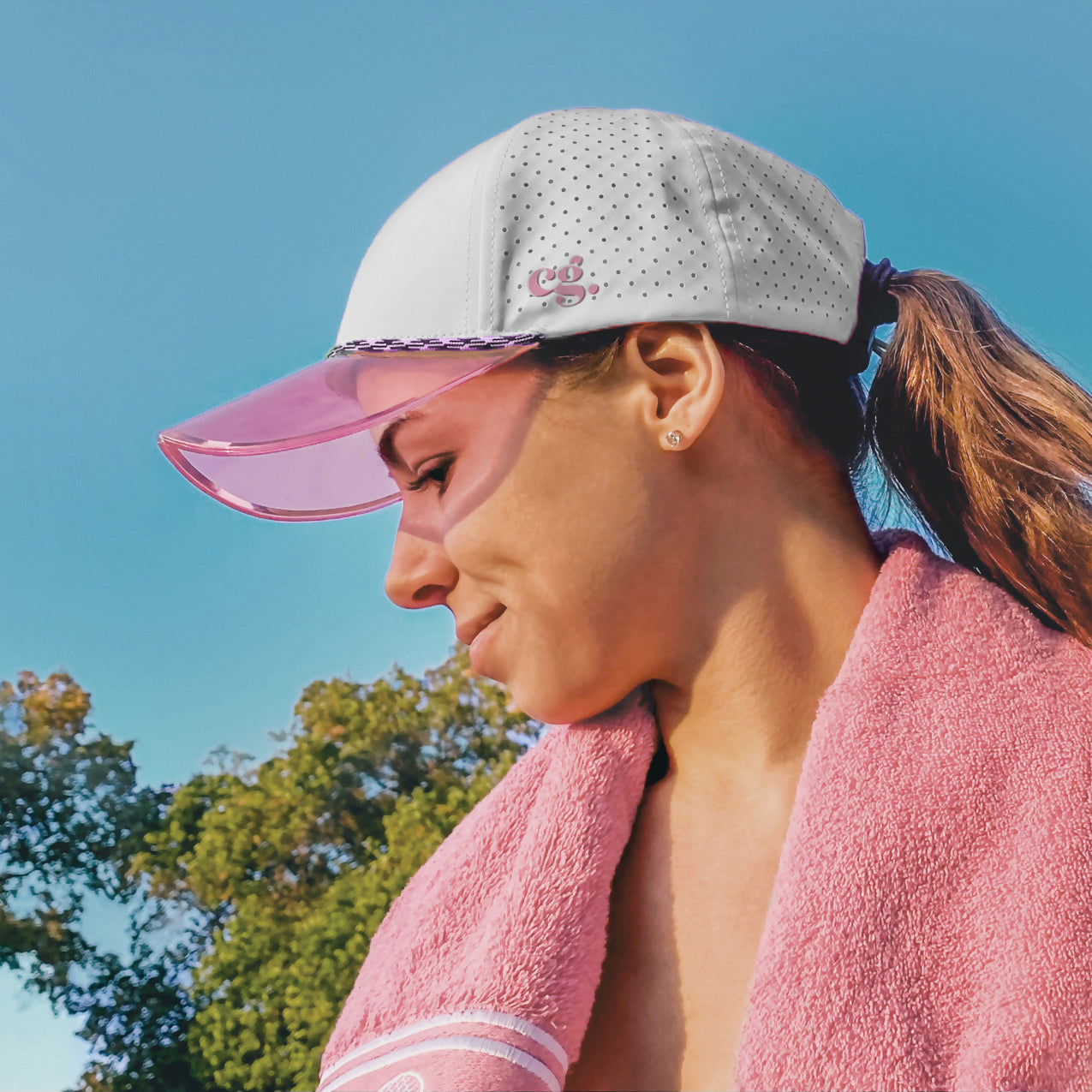 Fun Girl Pickleball Set —BONUS HAT!