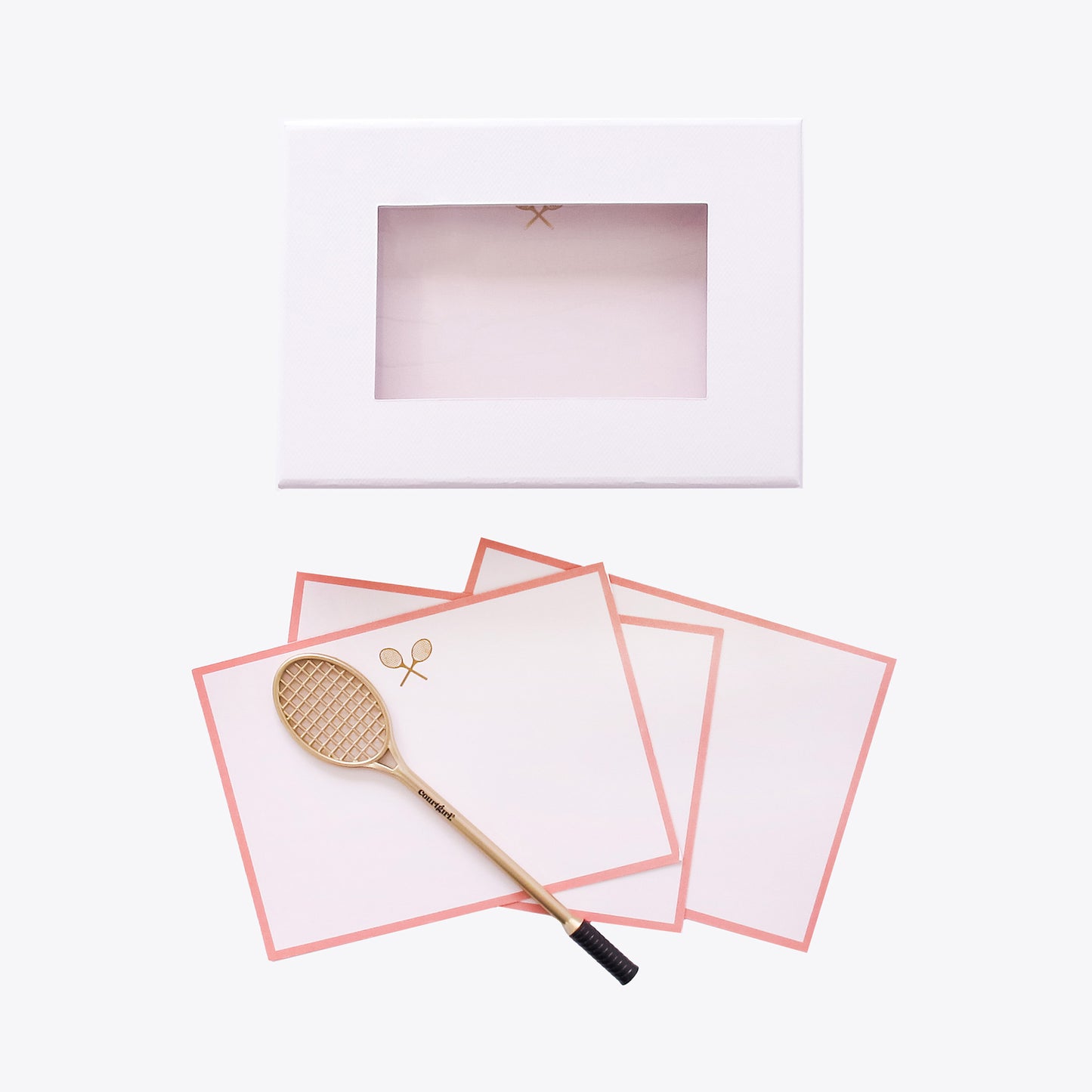 Remember Me Note Cards (Gold Foil)