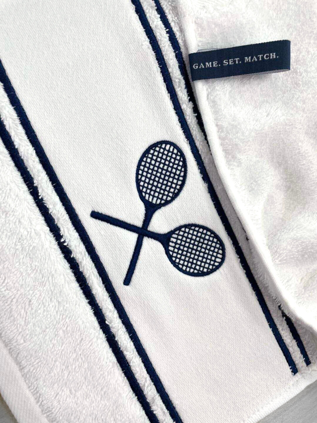 Matchtime Towel
