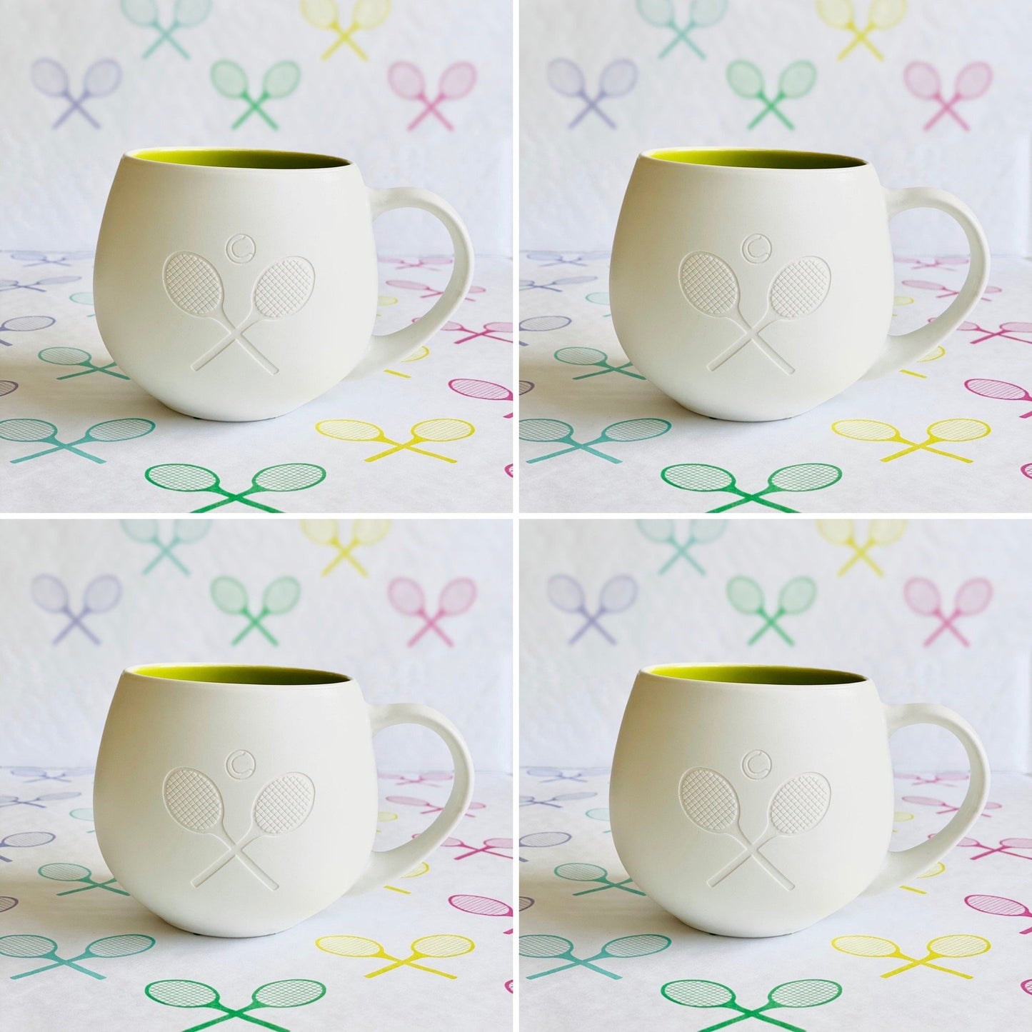 Passion Team Mug (Case of 4)