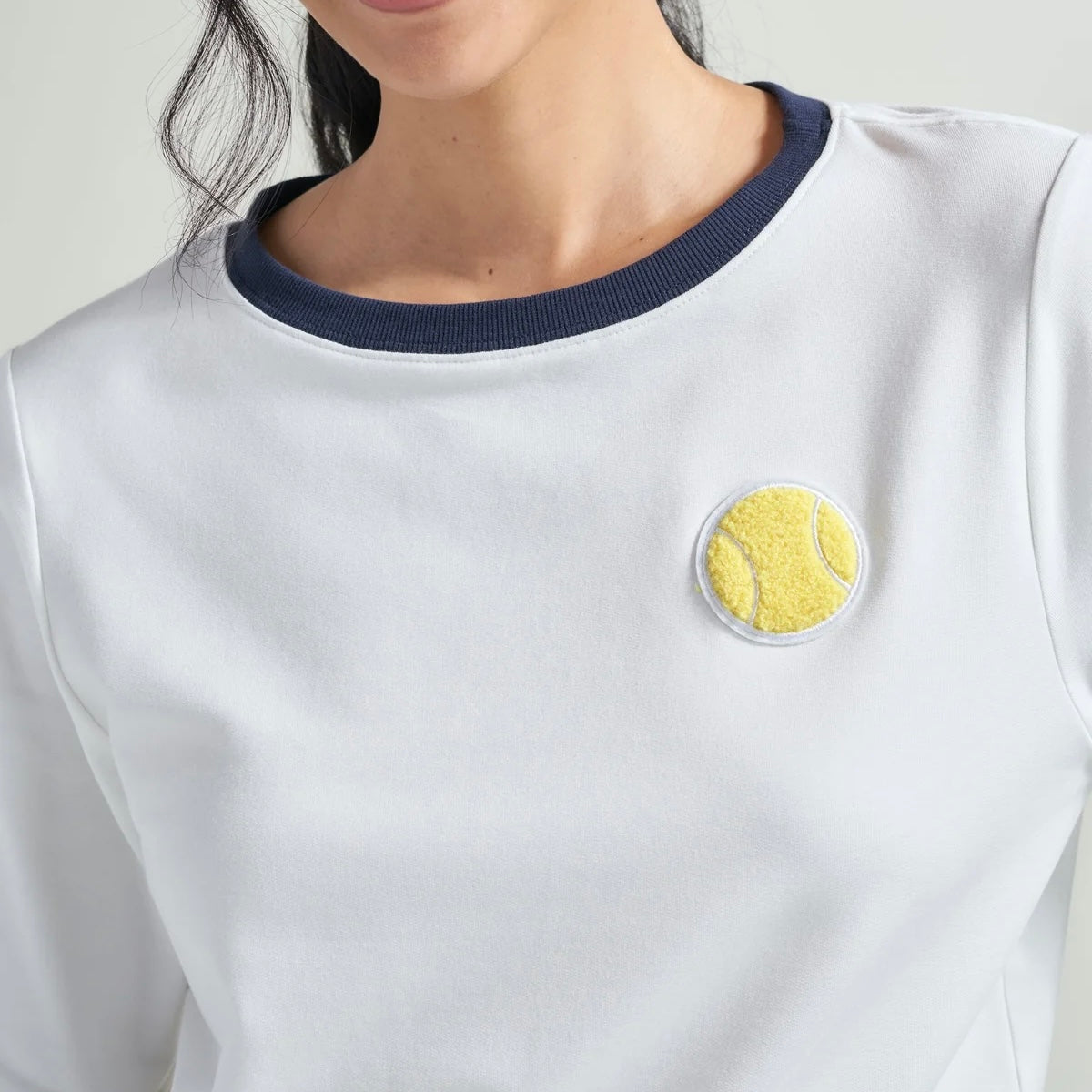 Tennis Ball Sweatshirt