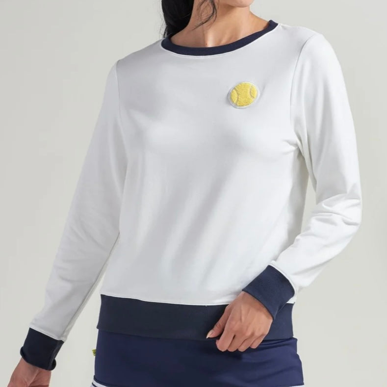 Tennis Ball Sweatshirt