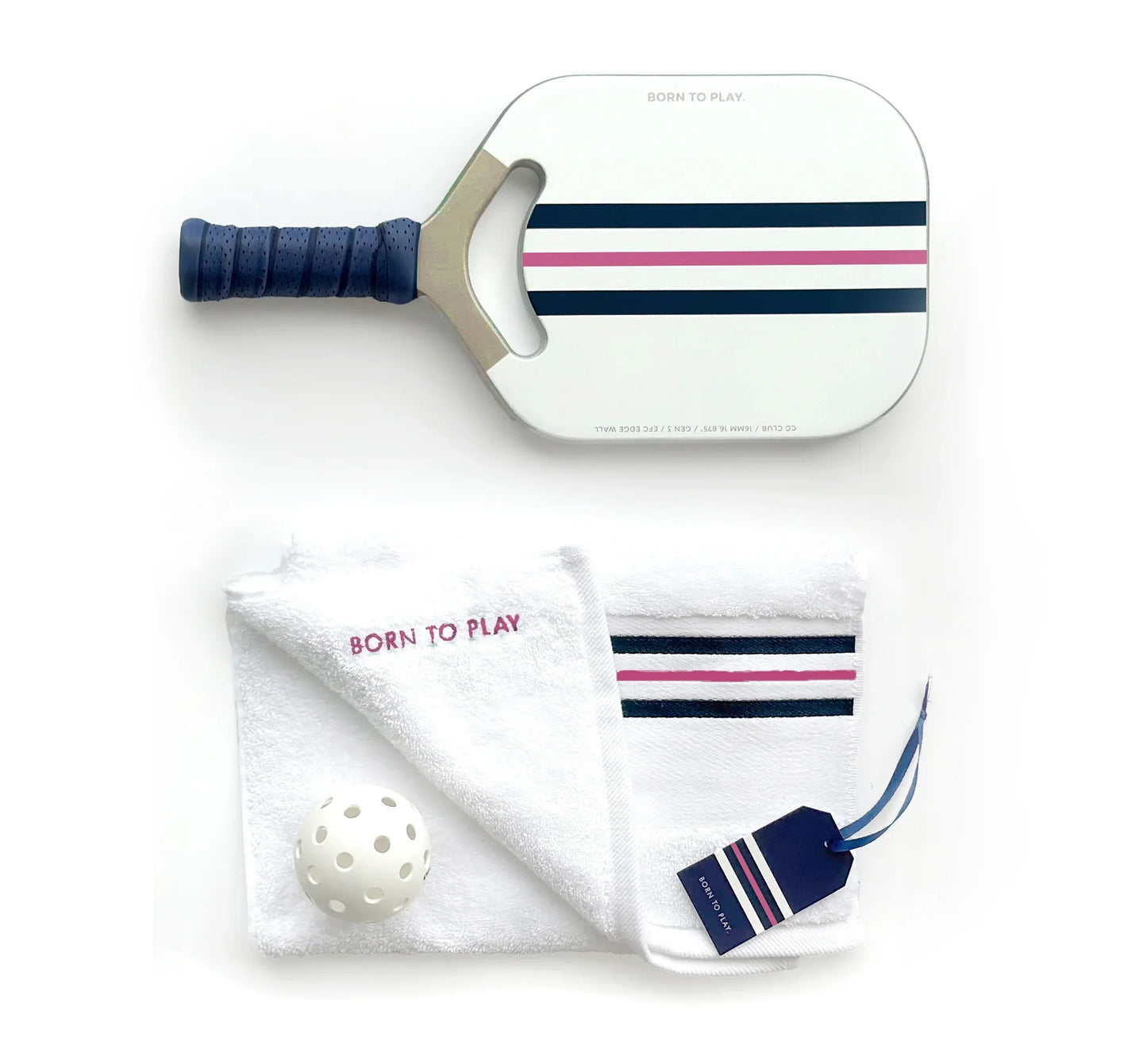 ULTIMATE PICKLEBALL PADDLE GIFT SET FOR HER