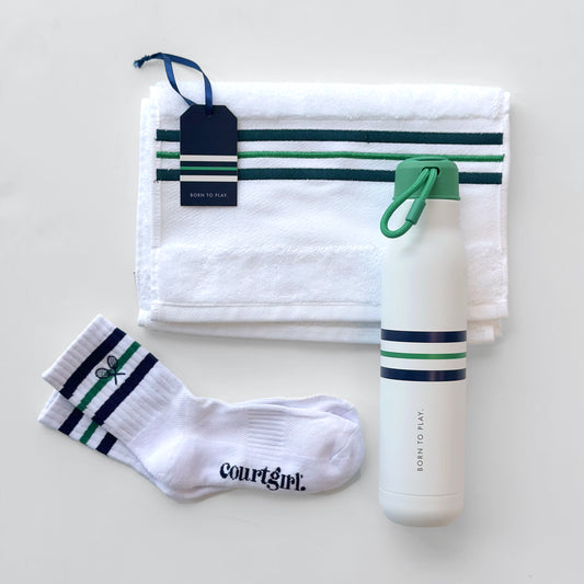 BORN TO PLAY LUXE SET