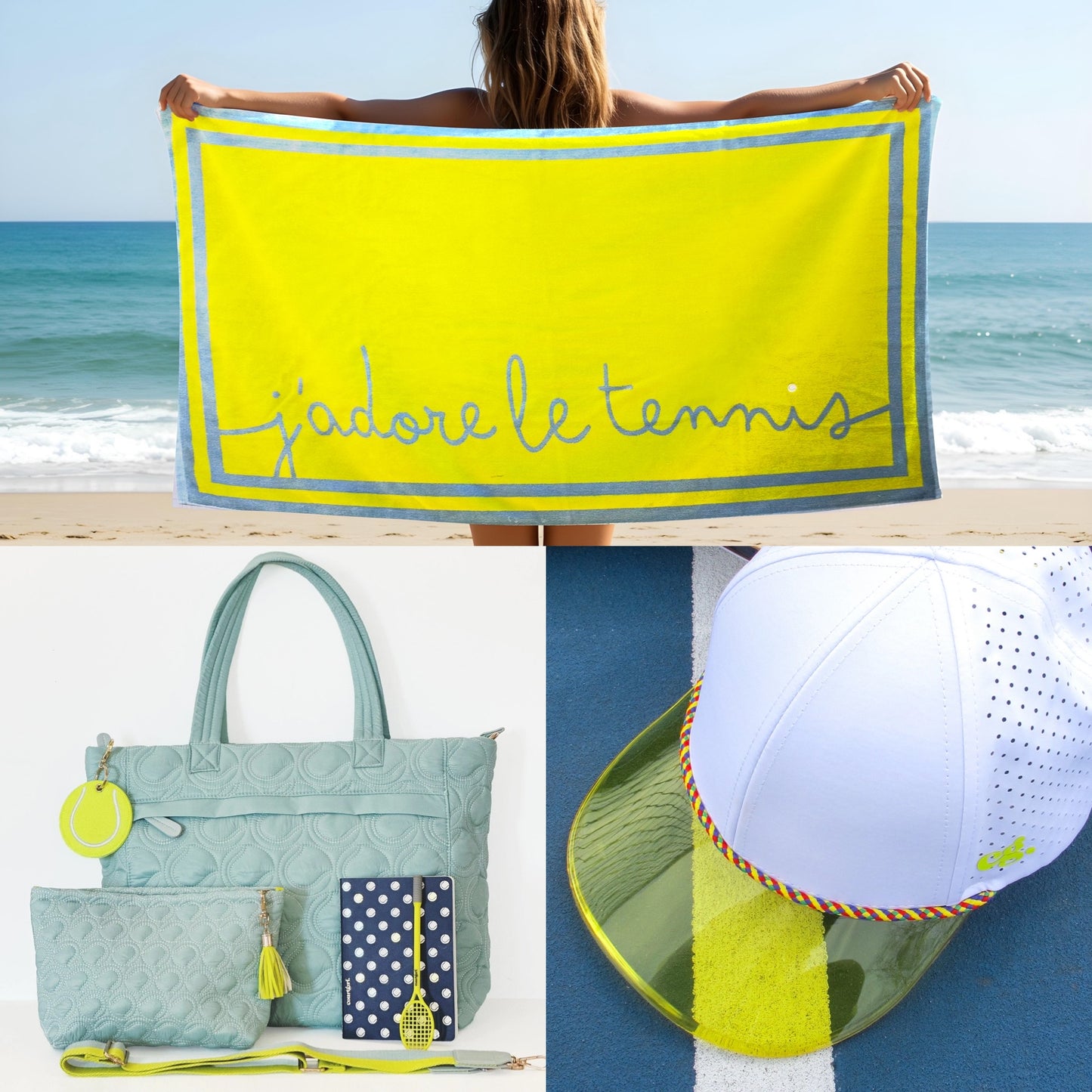 Beach Tennis Set