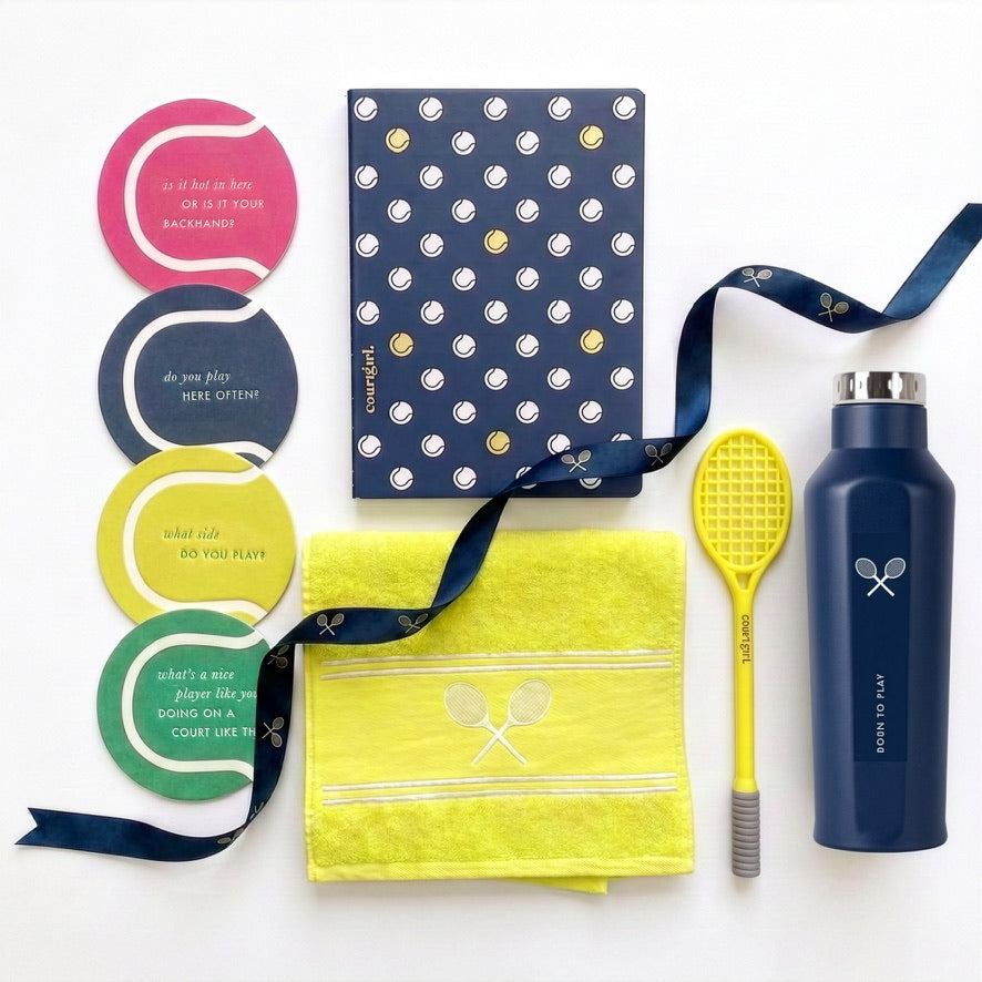 Doubles Partner Kit