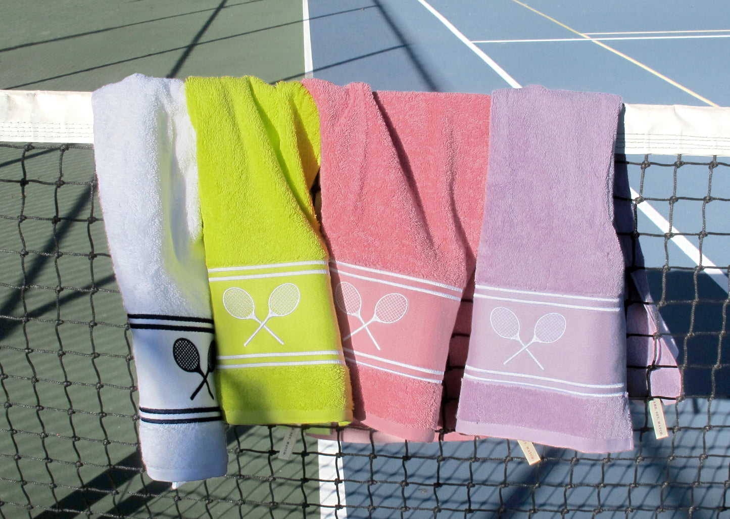 Matchtime Partners — Towel Duo & Notebook Set