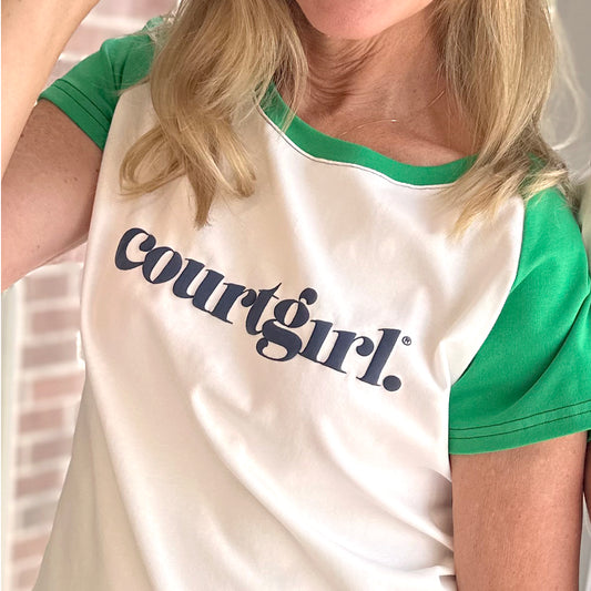 Practice Tee — Courtgirl