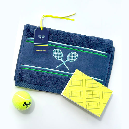 COURTGUY Tennis Towel