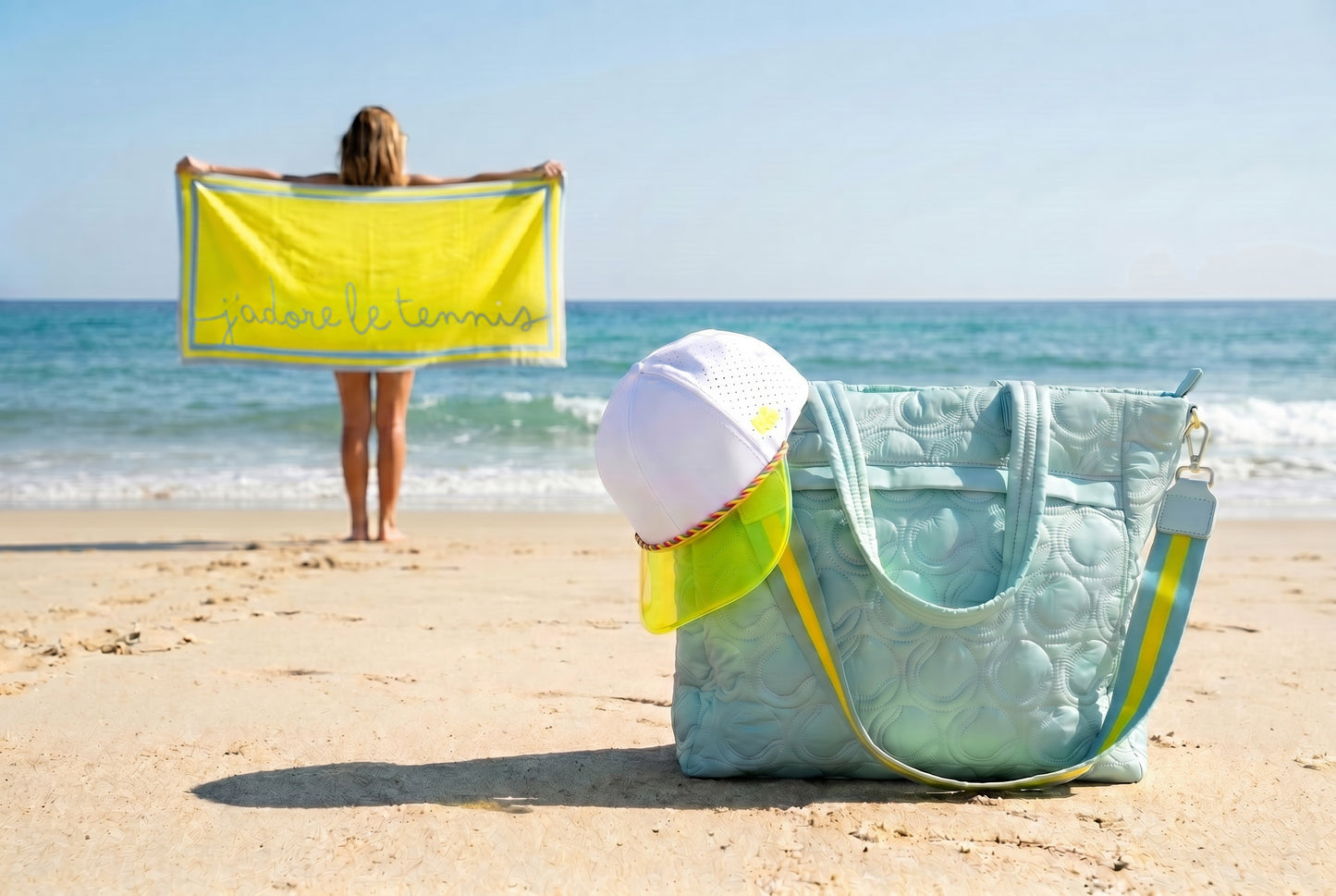 Beach Tennis Set
