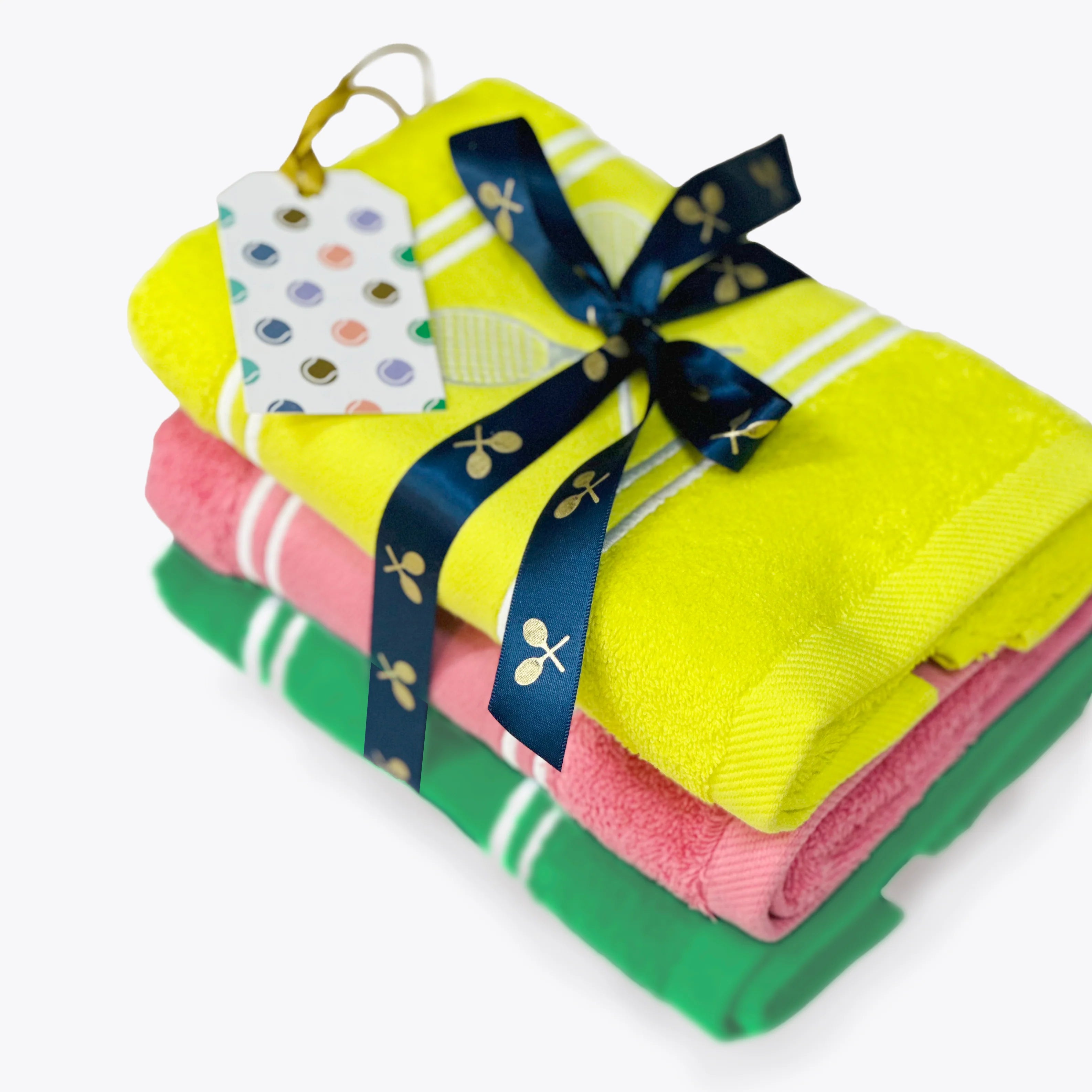 Courtgirl Tennis Towel - Thumbnail 2