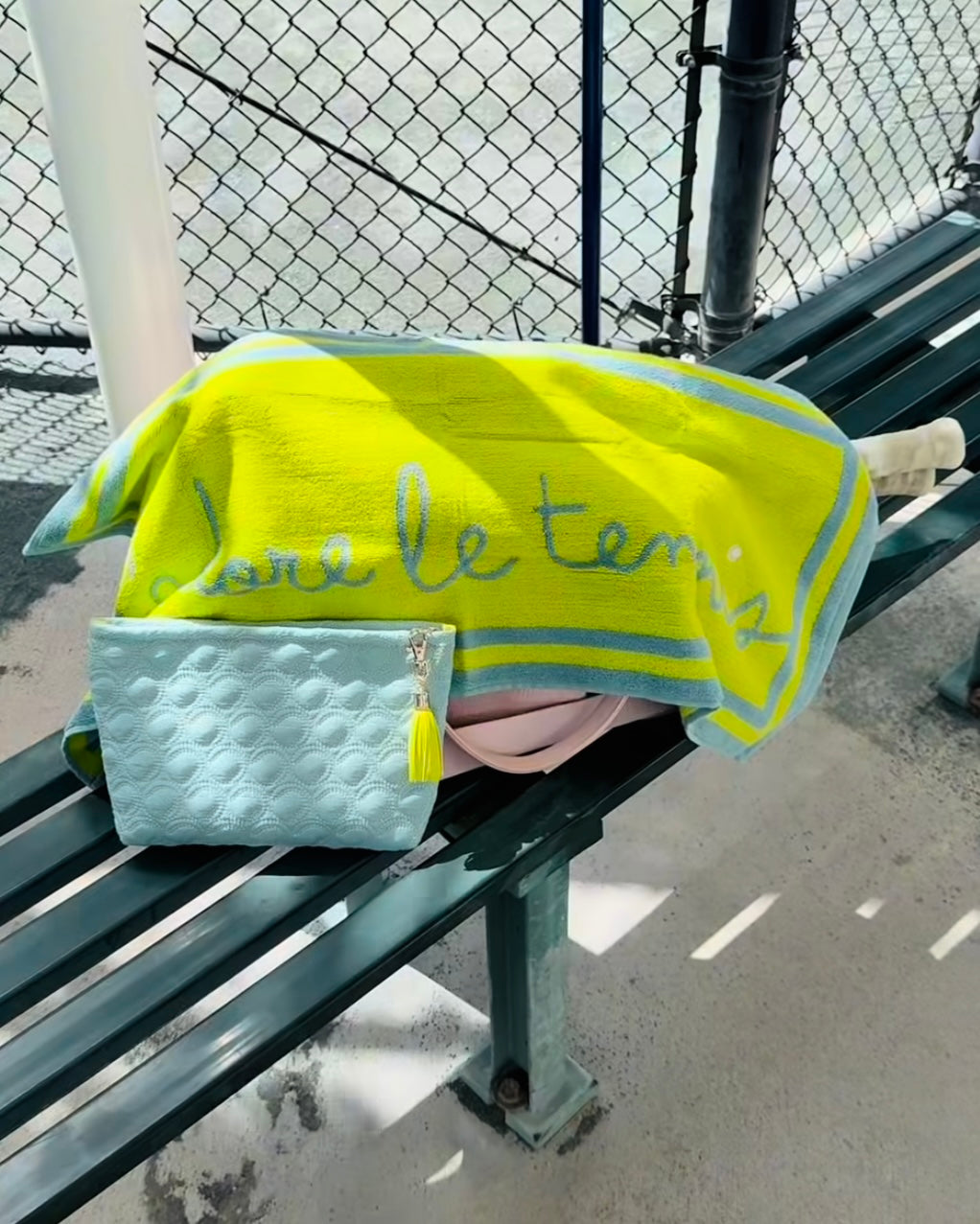 LOVE Tote Luxury Stadium Set