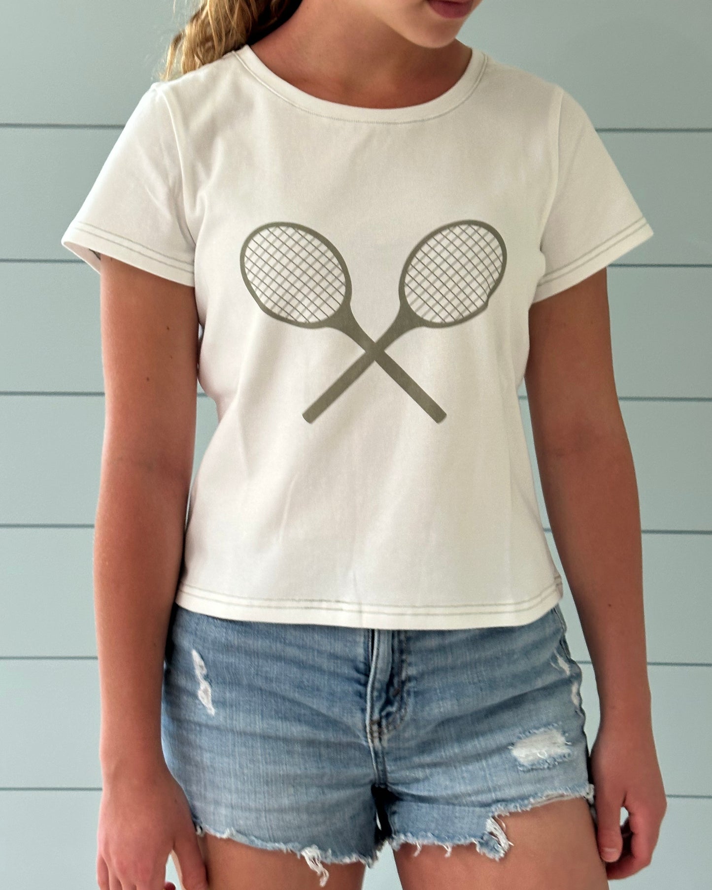 Practice Tee — Racquets
