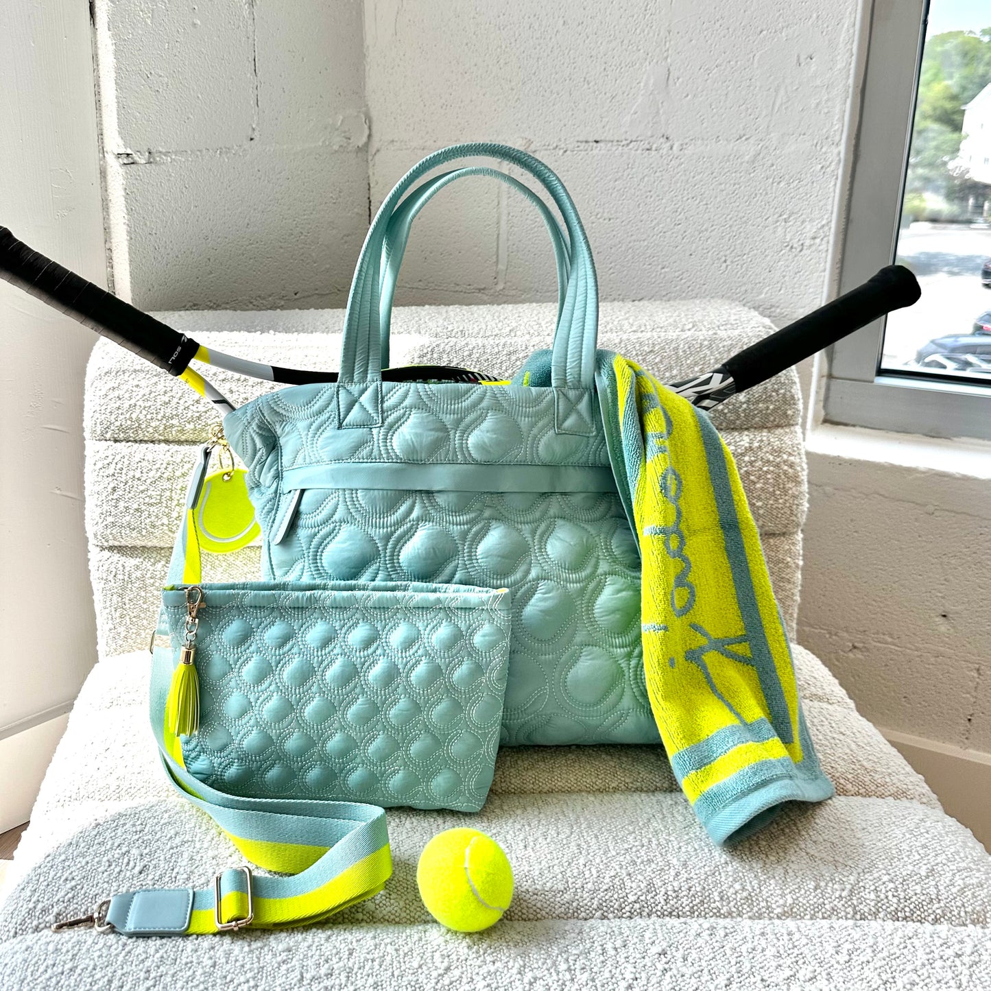 Matchday Tennis Tote (PREORDER NOVEMBER)