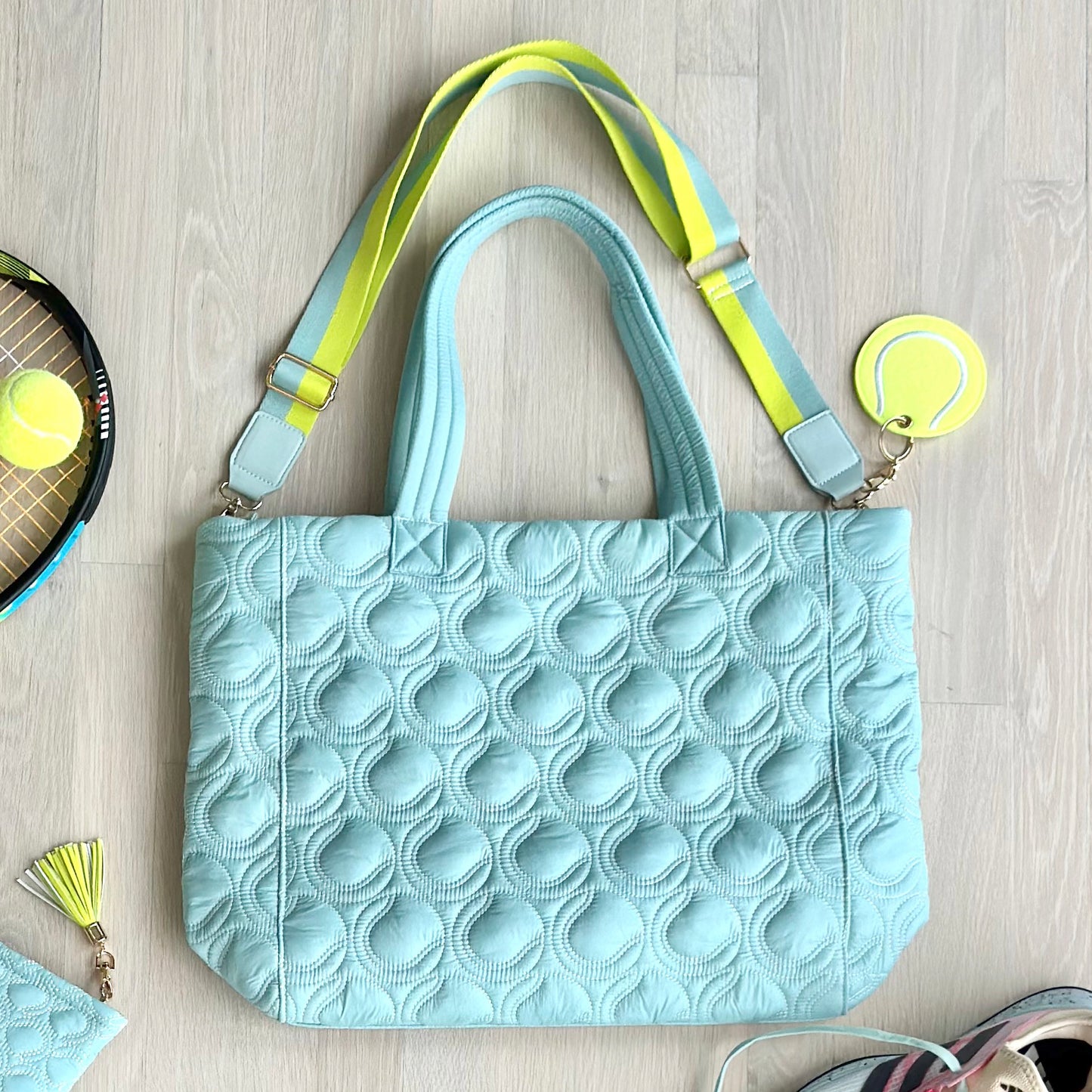 Matchday Tennis Tote (PREORDER NOVEMBER)