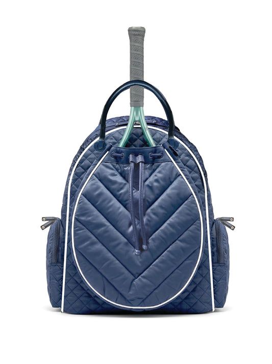 OBSESSED. Tennis Convertible Backpack (Ships mid-August)