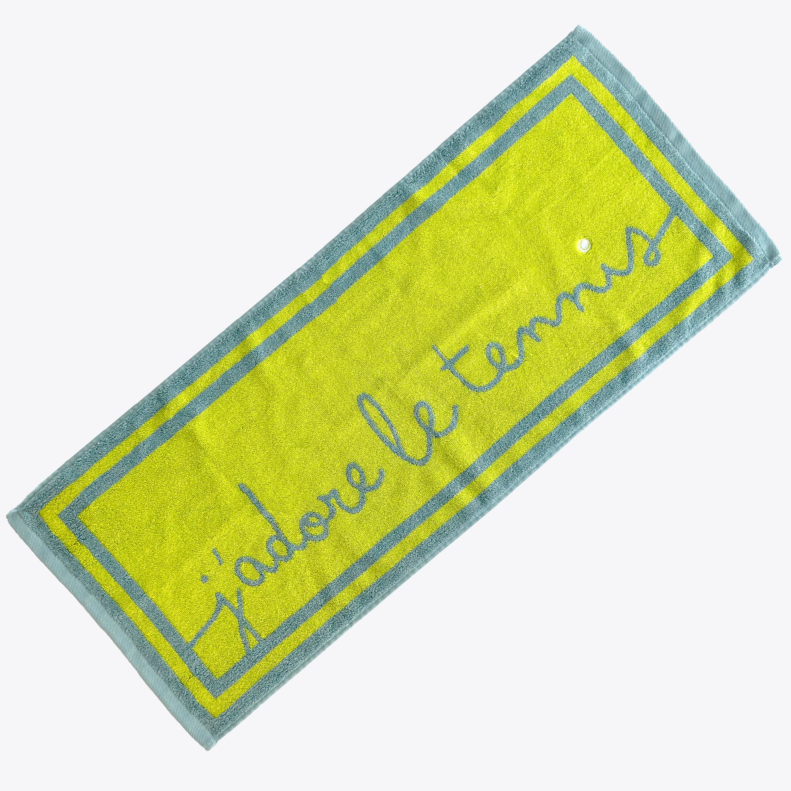 Courtgirl Matchday Travel Pouch and Tennis Towel - Thumbnail 4