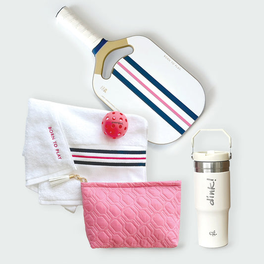 ULTIMATE PICKLEBALL PADDLE GIFT SET FOR HER