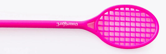 Pink Tennis Pen - 20 Pack